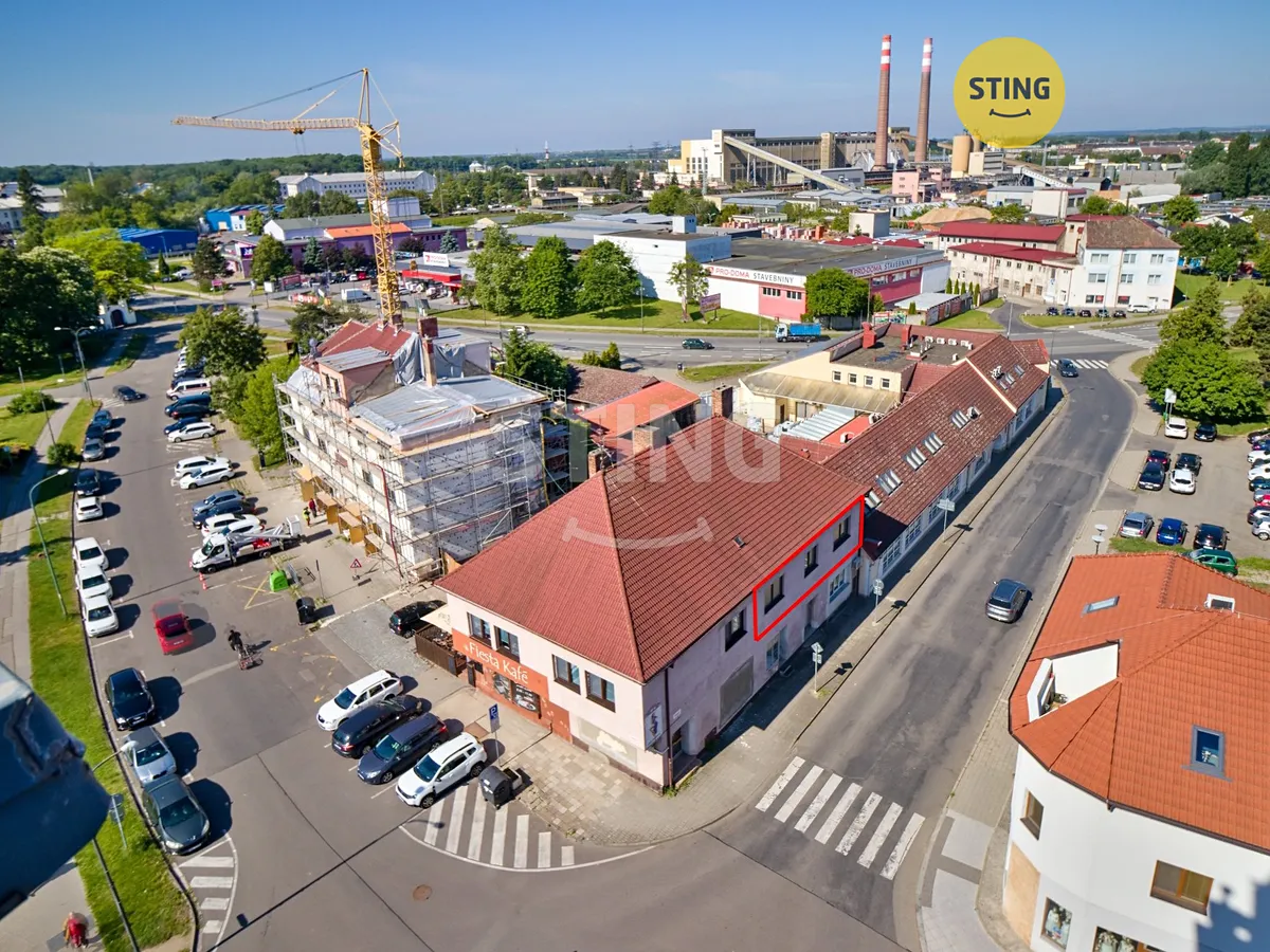 Prodej bytu 3+1 102 m²